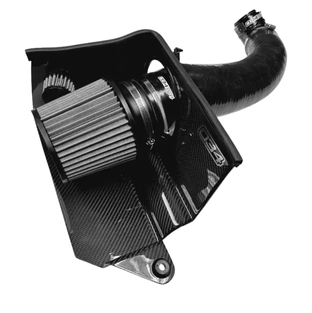 034 Motorsport S34 Admission en fibre de carbone pour VW Golf GTI Mk8
