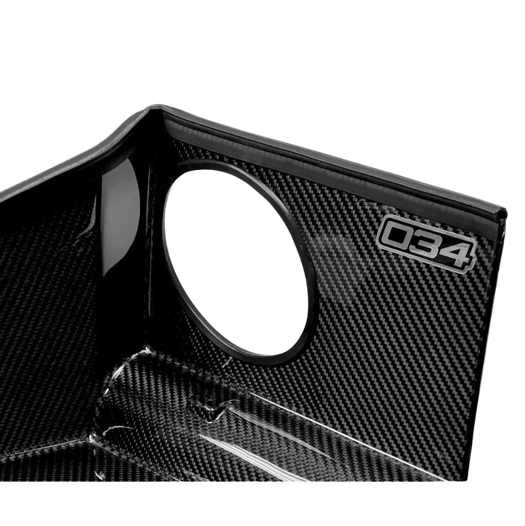 034 Motorsport S34 Admission en fibre de carbone pour VW Golf GTI Mk8