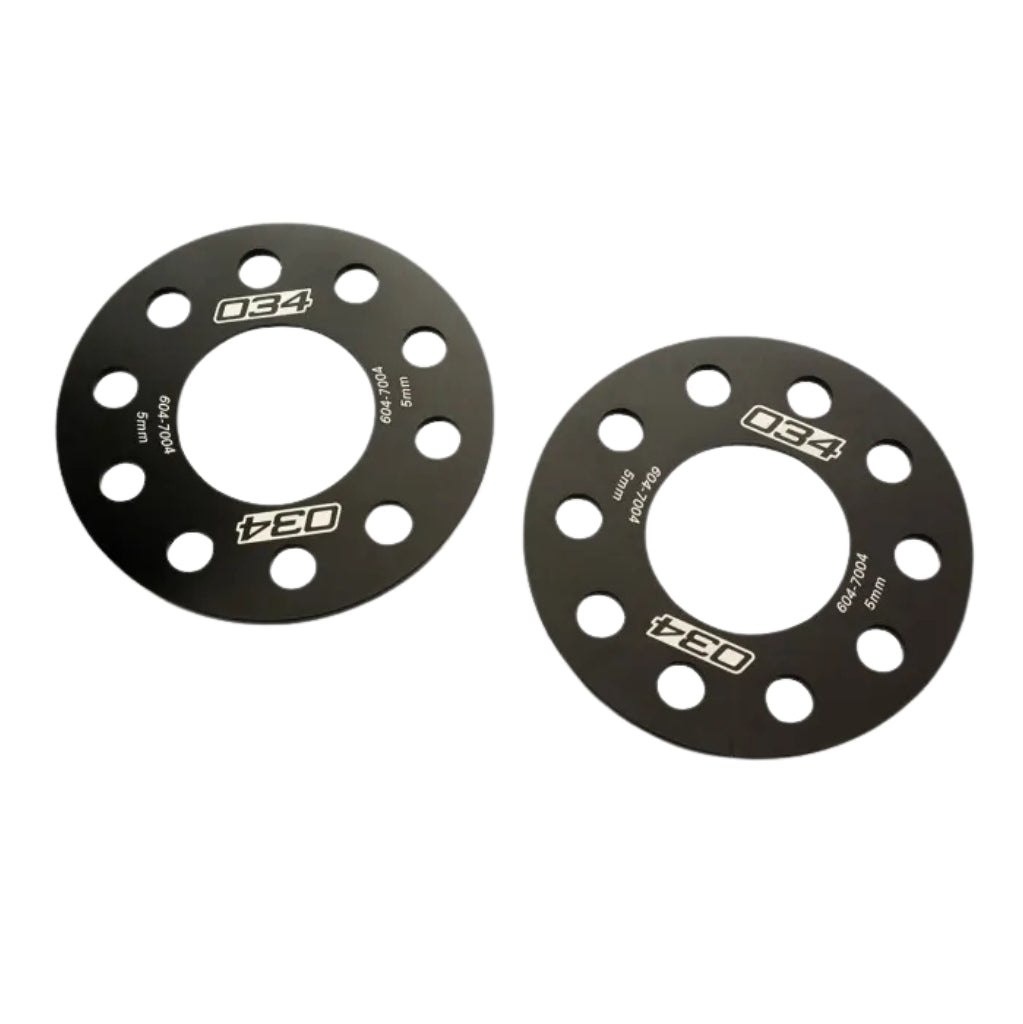 034 Motorsport - Distanziale carreggiata 5mm - AUDI A5 / BMW M2