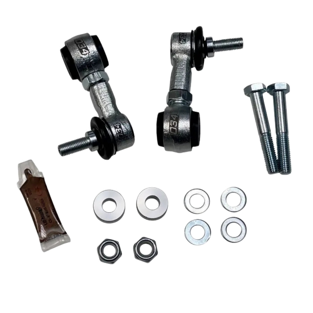 034 Motorsport - Stabilisator-Kit - Audi A4 / S4 / A5 / S5