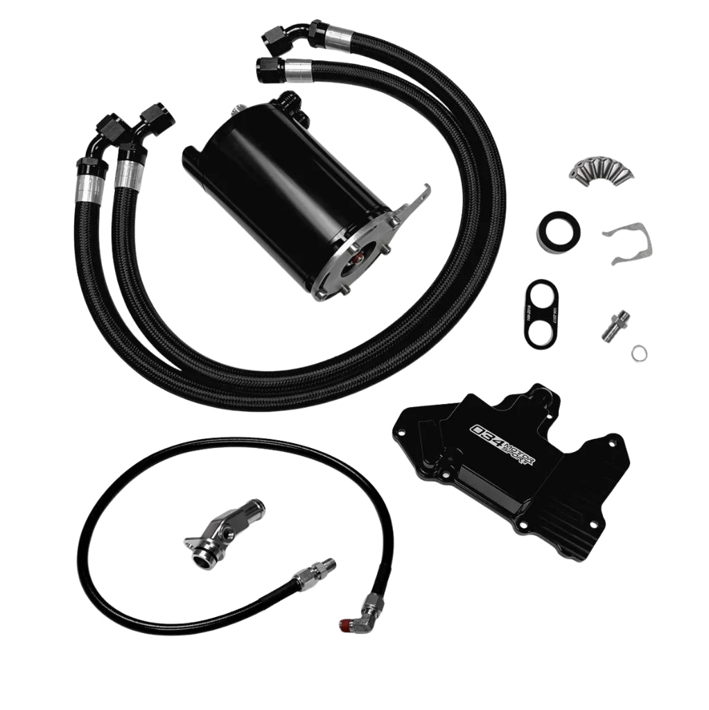 034 Motorsport – Stage 2 Billet Catch Kit – AUDI A3 / VW GTI
