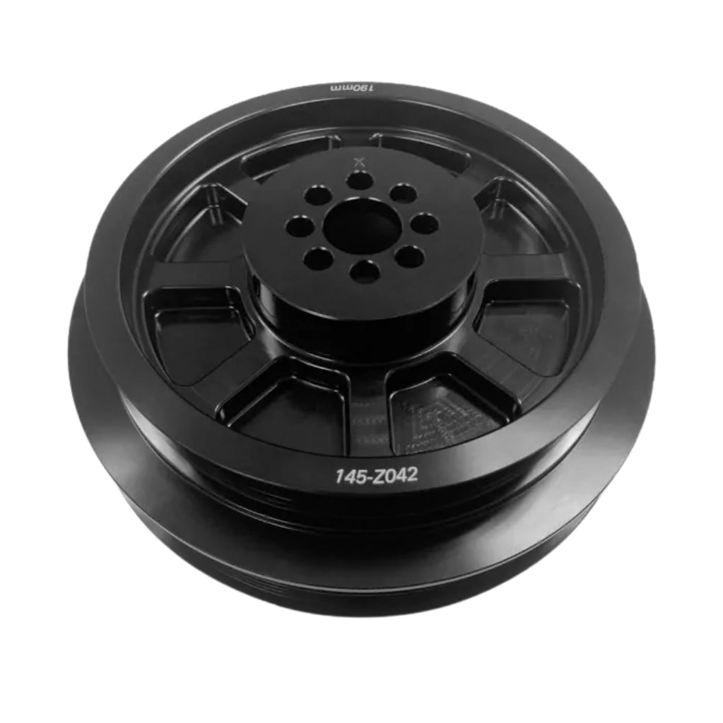 034 Motorsport - Poulie de suralimentation - AUDI S4 / S5 / Q5 B8 A6 / A7 C7 3.0TFSI