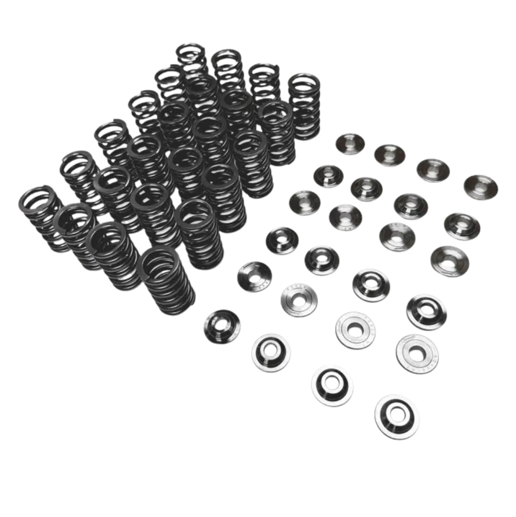 034 Motorsport - Zestaw sprężyn i mocowań zaworów Supertech - Audi EA837