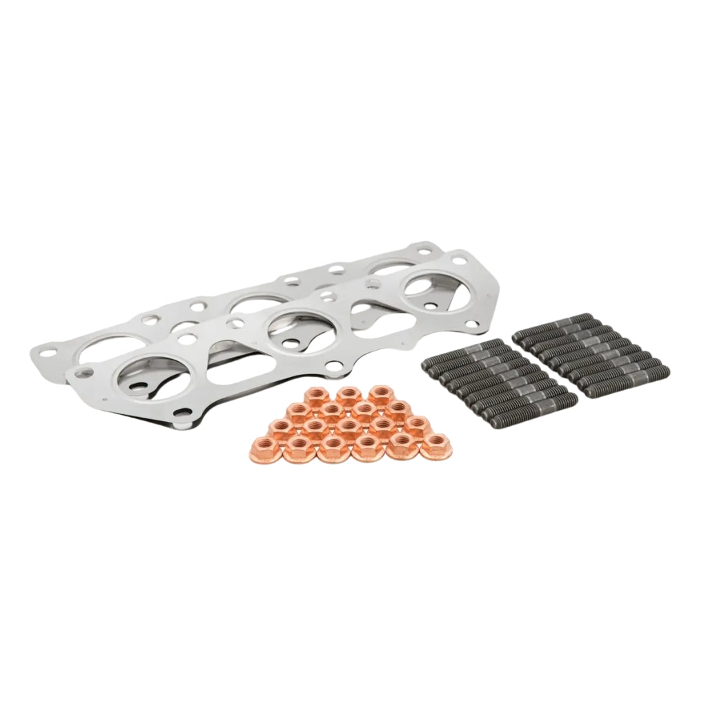 034 Motorsport - Kit collecteur d'échappement et joint - Audi A6 2.7T