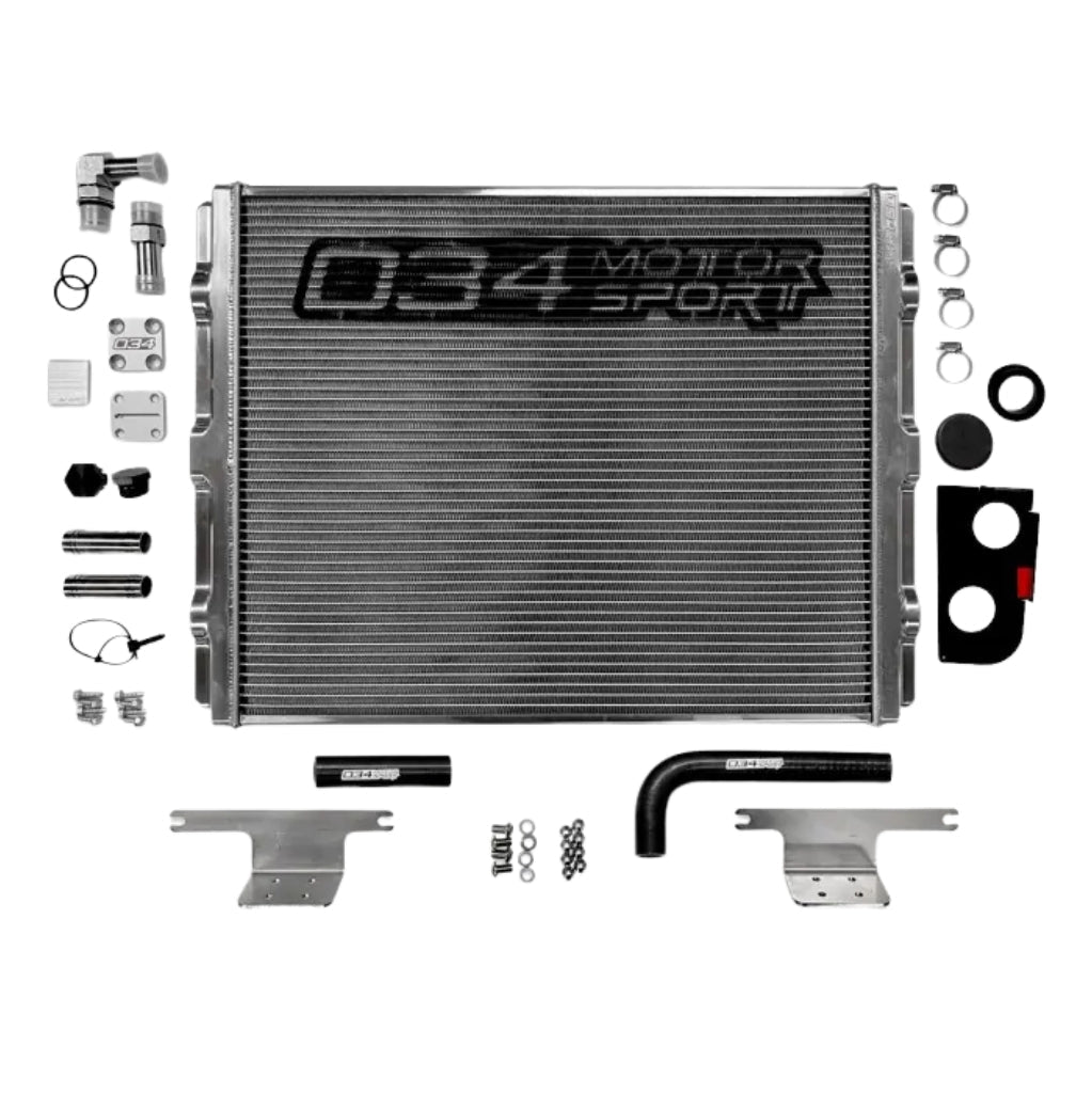 034 Motorsport - Kit de mise à niveau pour compresseur Audi C7 / C7.5