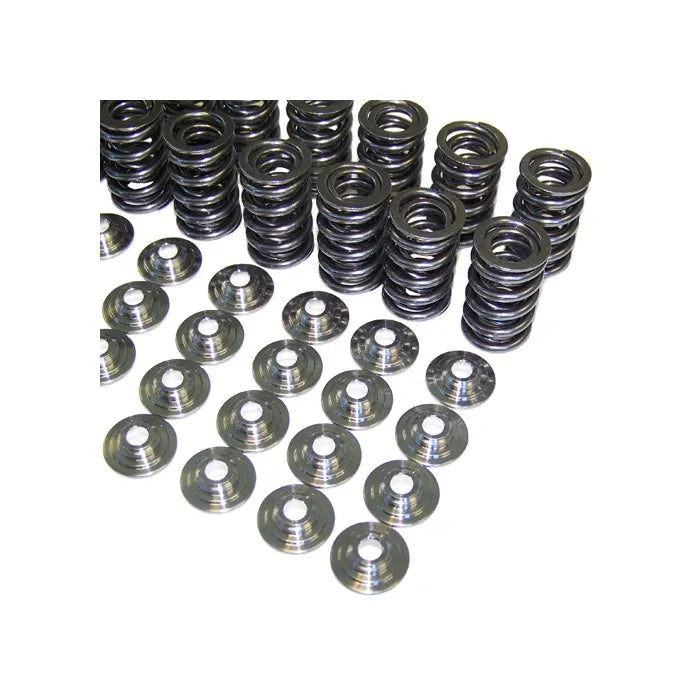 034 Motorsport - Set molle valvola con fermi in titanio - 24V VR6