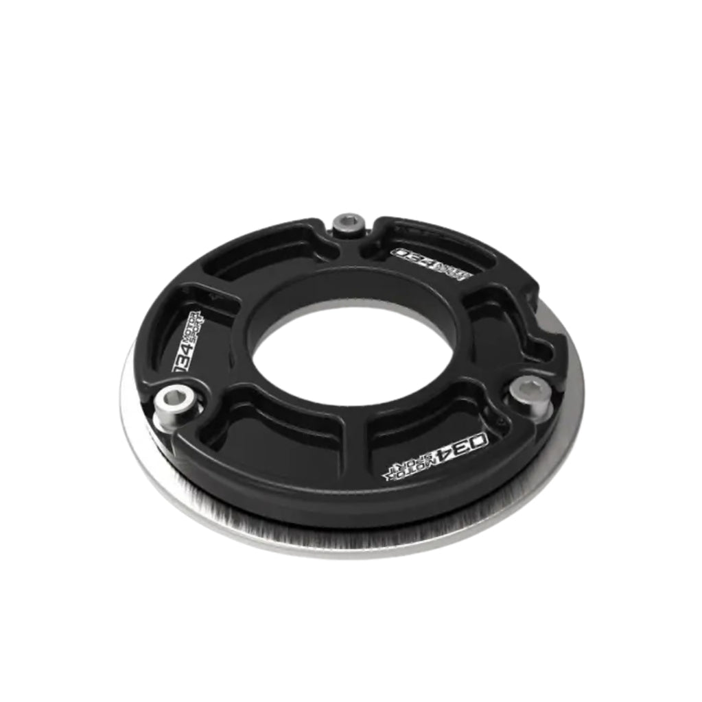 034 Motorsport : plaques de pont pour jambes de suspension Audi TT / TTS / TTRS 8J