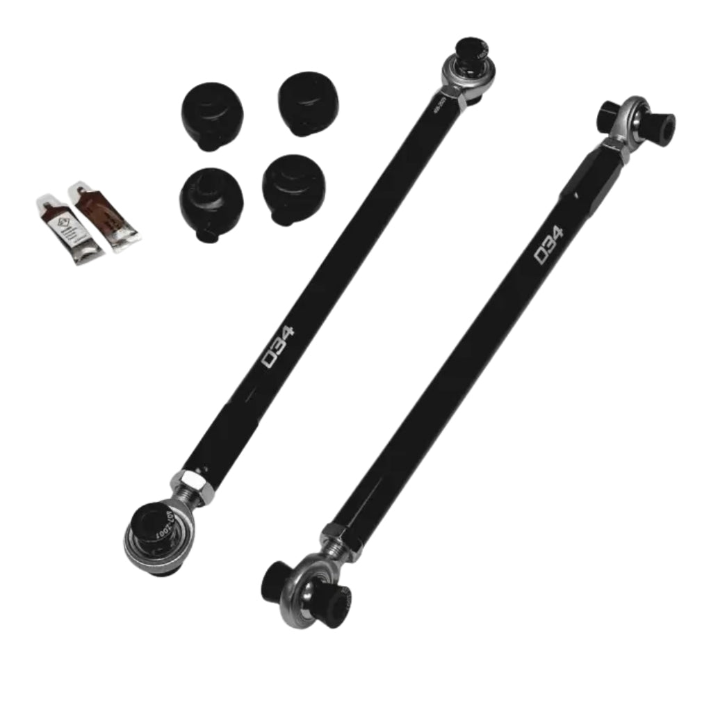 034 Motorsport - Convergenza posteriore regolabile sinistra - BMW 230i