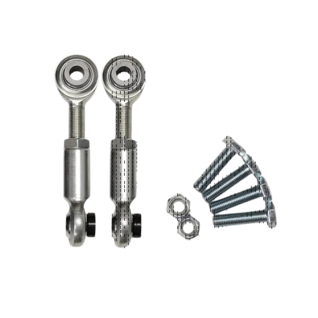 034 Motorsport - Stabilizzatore regolabile - MkIV VW