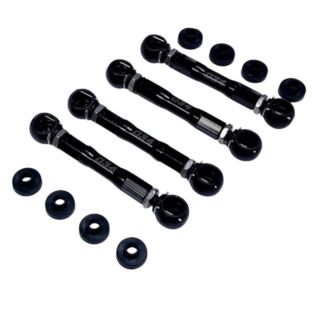 034 Motorsport - Kit d'abaissement réglable - Audi C7