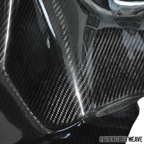 034 Motorsport - X34 Carbon Fiber Air Intake voor - B5 Audi S4