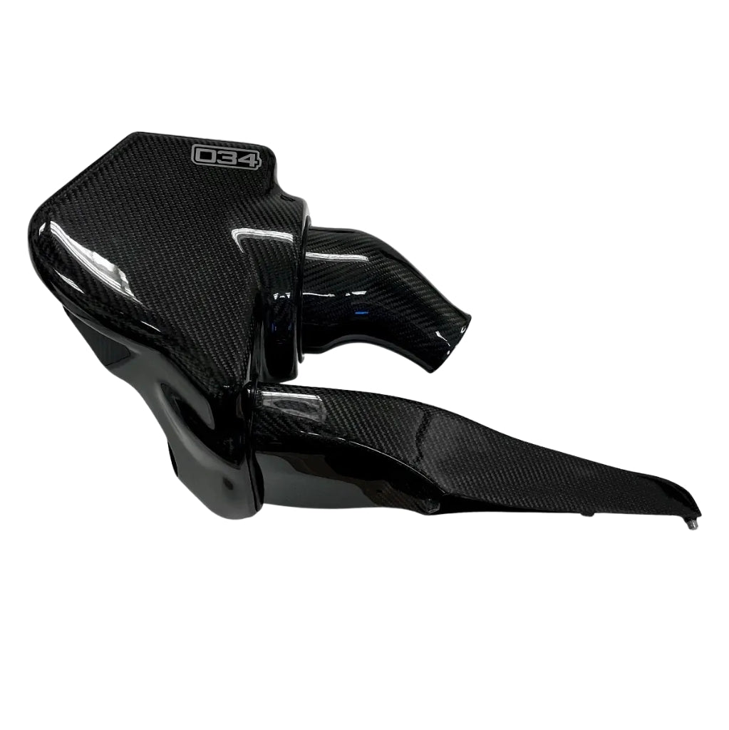 034 Motorsport - Système d'admission d'air complet en fibre de carbone X34 - Audi RS4 / RS5 B9 2.9 TFSI