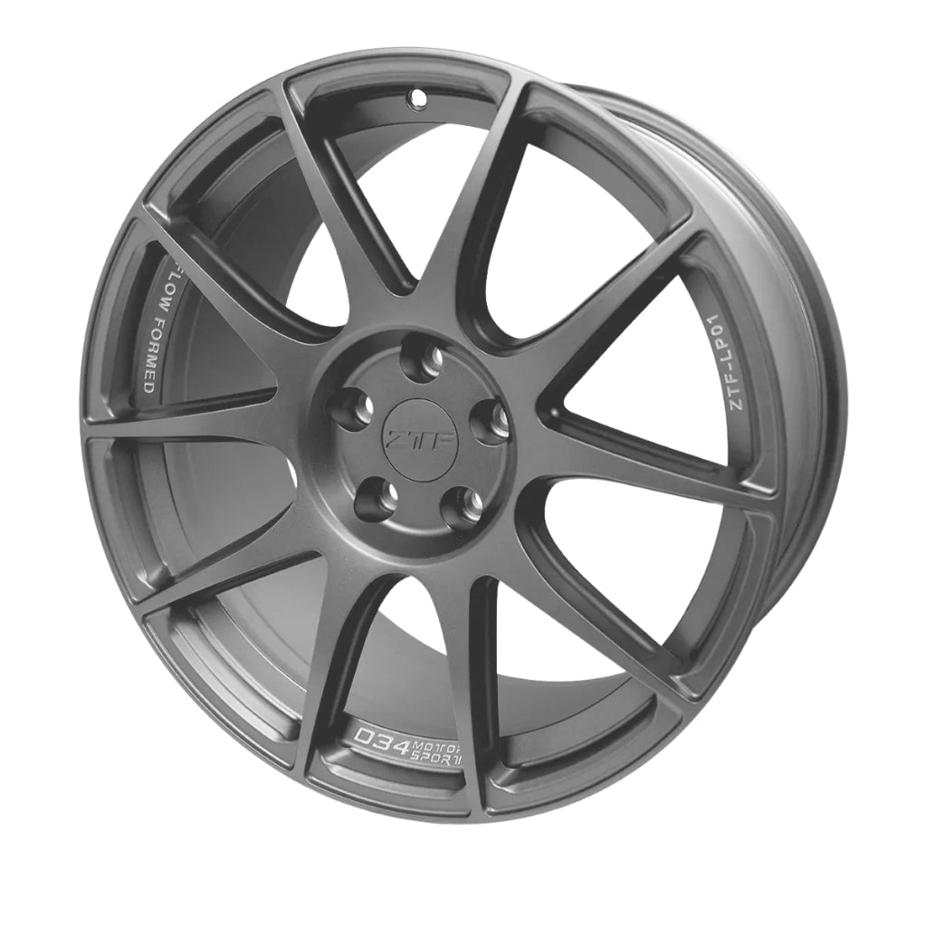 034 Motorsport - ZTF - Jante Flowform LP01 - 19 pouces