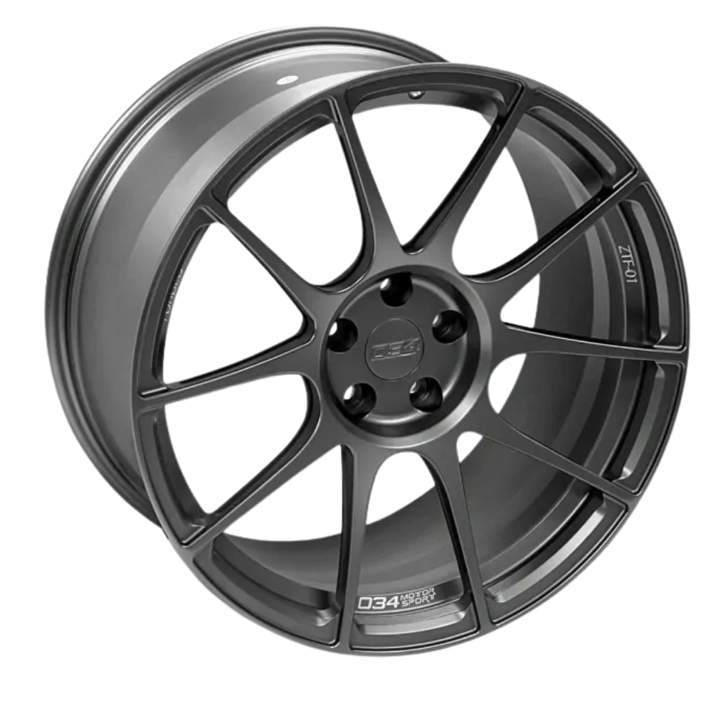 034 Motorsport - Jante forgée ZTF-R01 - Audi B8 / B9 A4 / S4