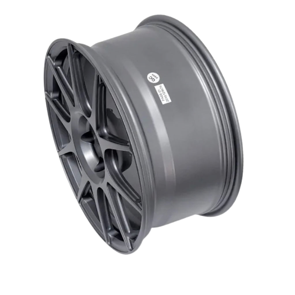 034 Motorsport ZTF-R01 gesmeed wiel 18x9.3 ET42 Audi RS3 / TTRS 11