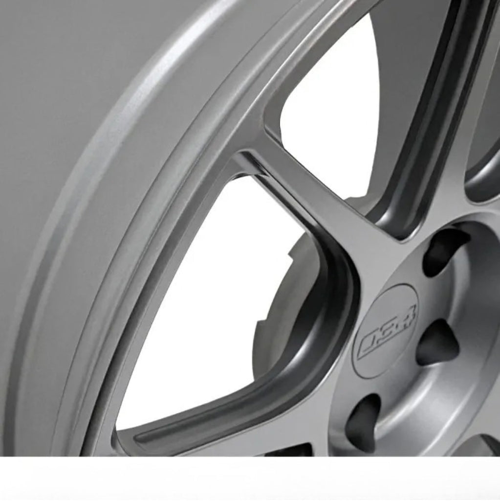034 Motorsport ZTF-R01 gesmeed wiel 18x9.3 ET42 Audi RS3 / TTRS 5