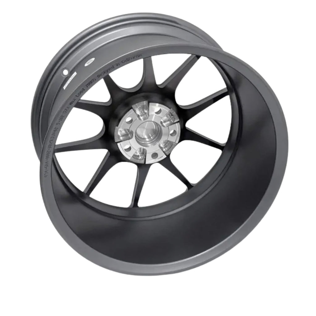 034 Motorsport ZTF-R01 gesmeed wiel 18x9.3 ET42 Audi RS3 / TTRS 7