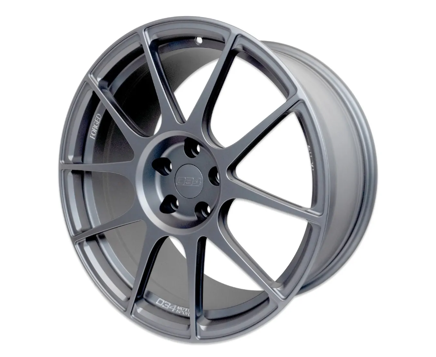034 Motorsport - Jante forgée ZTF 19x9,3 ET42 - Audi RS3