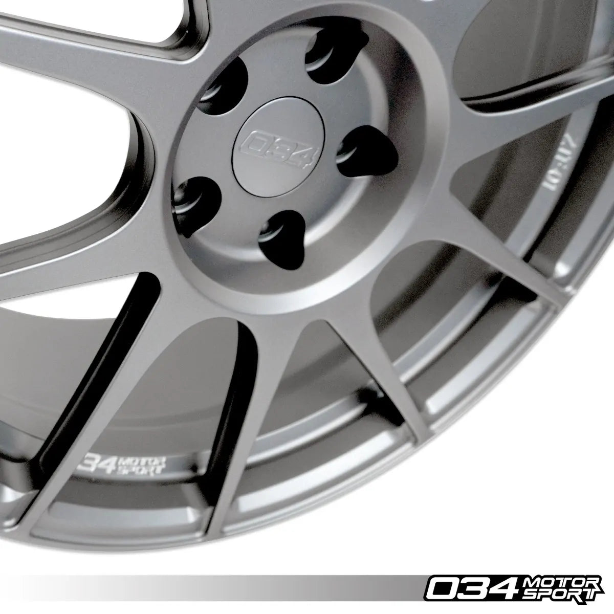 Jante forgée 034 Motorsport ZTF-R01 19x9,3 ET42 - Audi RS3 / TTRS