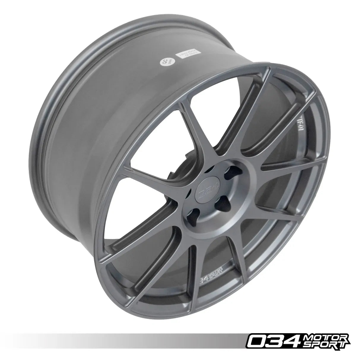 034 Motorsport - Jante forgée ZTF 19x9,3 ET42 - Audi RS3