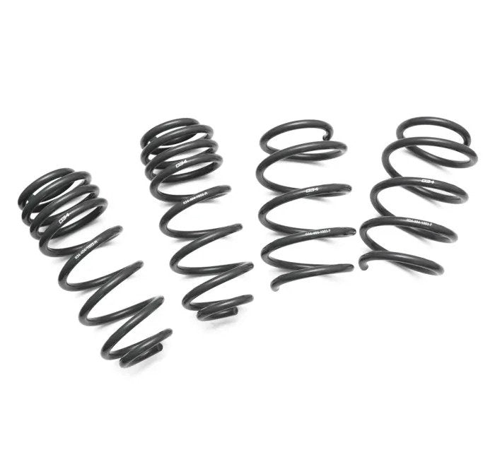 034 Motorsport - Dynamic+lowering springs - VW Golf / GTI