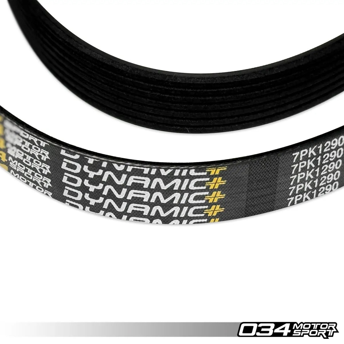 034 Motorsport Dynamic+ Supercharger Belt Audi S4 / S5 / Q5 B8 A6 / A7 C7 / A8 D4 EA837 3.0T 5