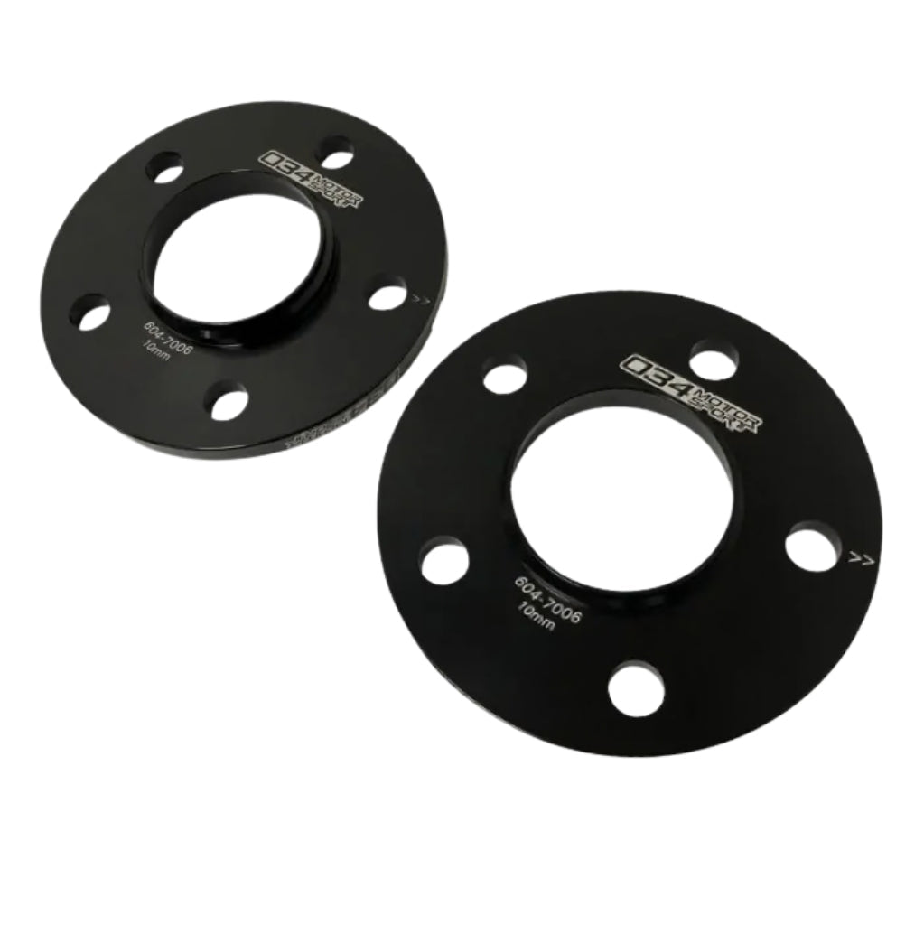 034 Motorsport - 10mm Spurverbreiterungen (Paar) - Audi A5 / BMW M2