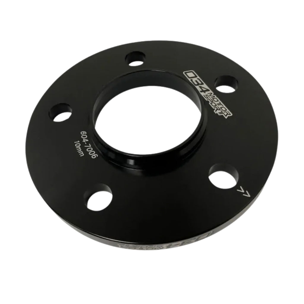 034 Motorsport - Paire d'entretoises de roue de 10 mm - Audi A5 / BMW M2