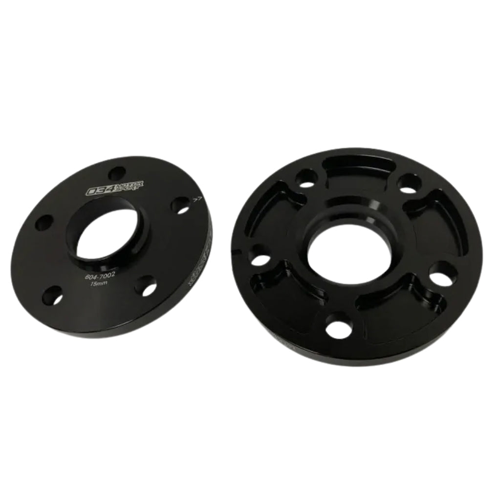 034 Motorsport - 15mm Wheel Spacer Pair - VW AUDI A3 / A4