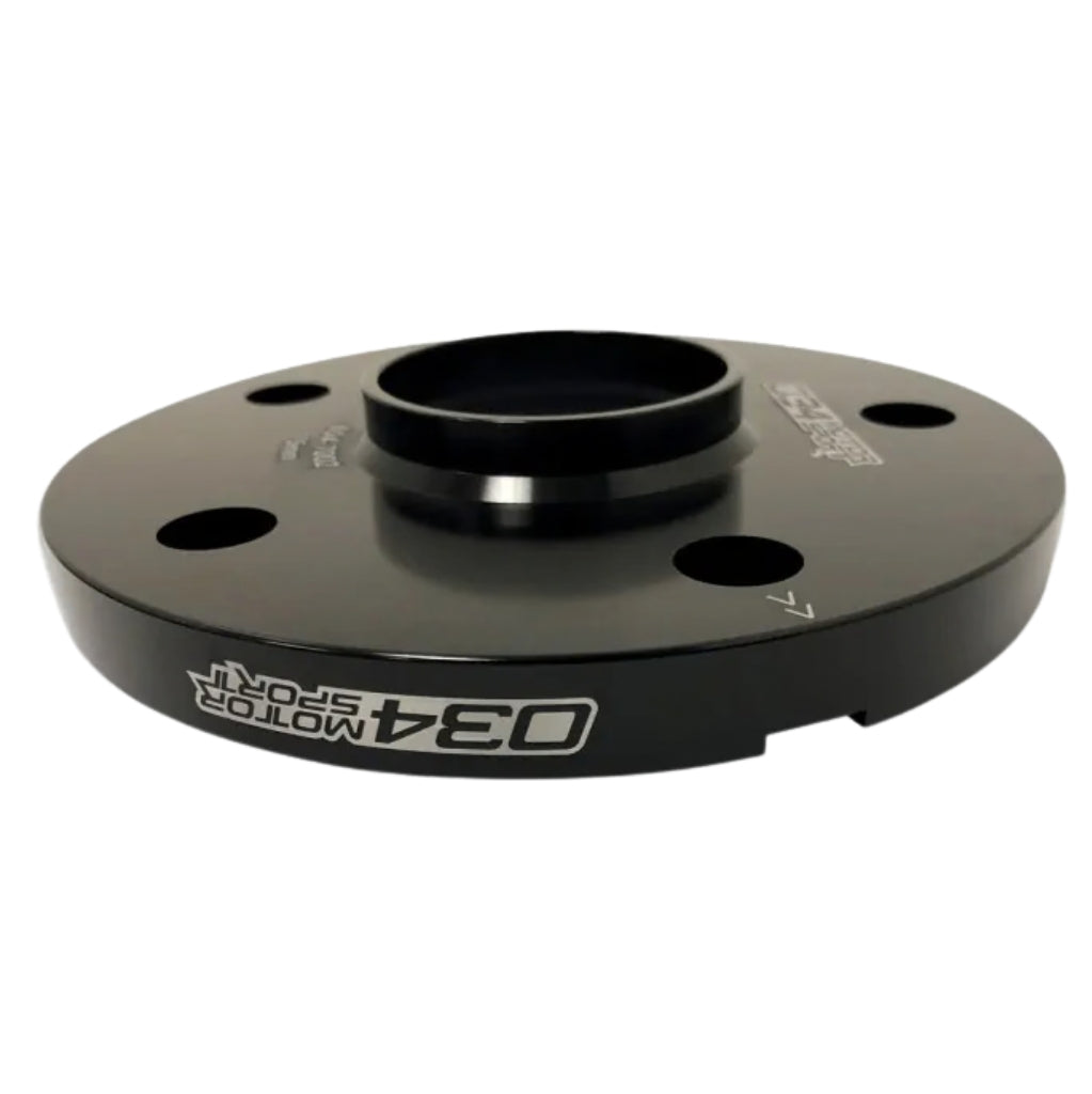 034 Motorsport - Paire d'entretoises de roue de 15 mm - VW AUDI A3 / A4