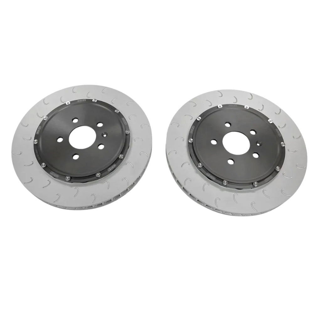 034 Motorsport - 2-delige 365 mm remupgrade - AUDI R8