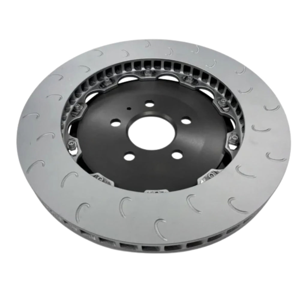 Disques de frein avant 034 Motorsport en deux parties de 365 mm pour Audi R8