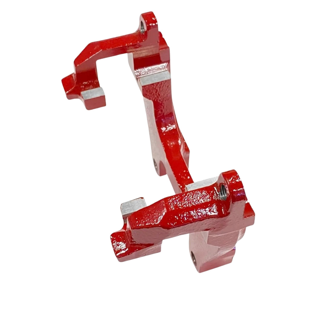 034 Motorsport - zweiteilige hintere Bremsscheibe - MQB VW Audi