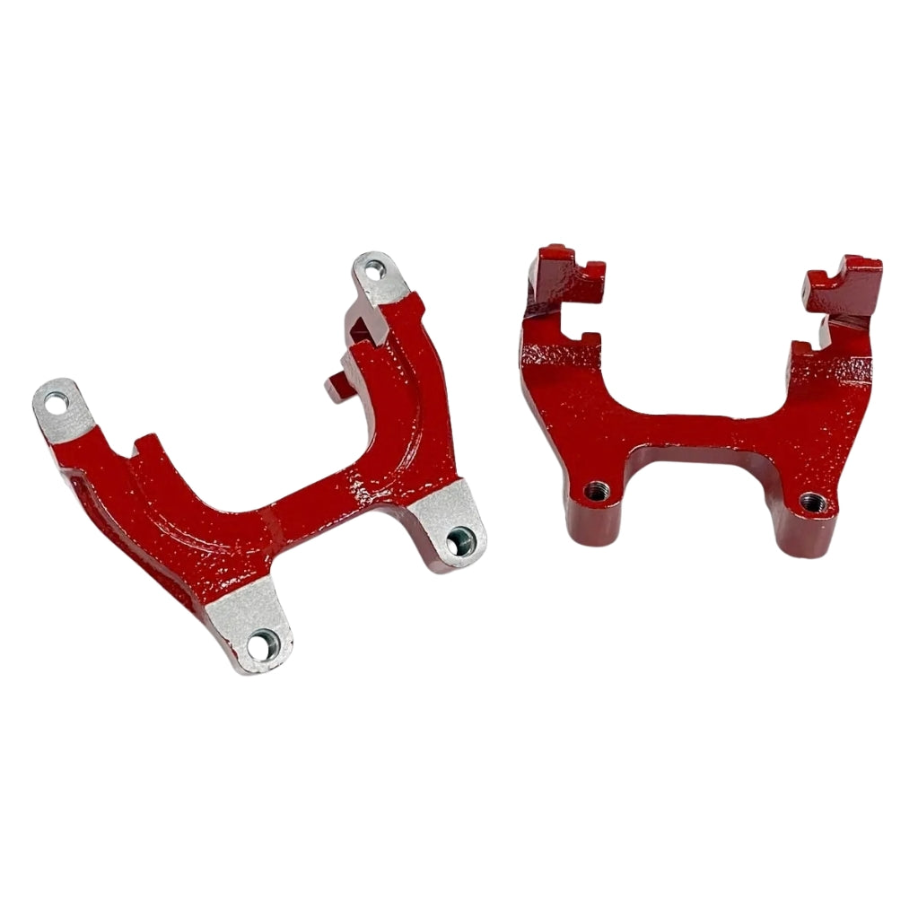 034 Motorsport - zweiteilige hintere Bremsscheibe - MQB VW Audi