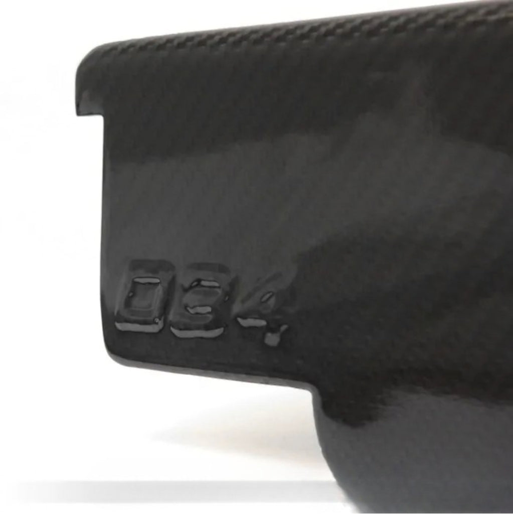 034 Motorsport - Batterieabdeckung aus Kohlefaser - AUDI A3 / S3