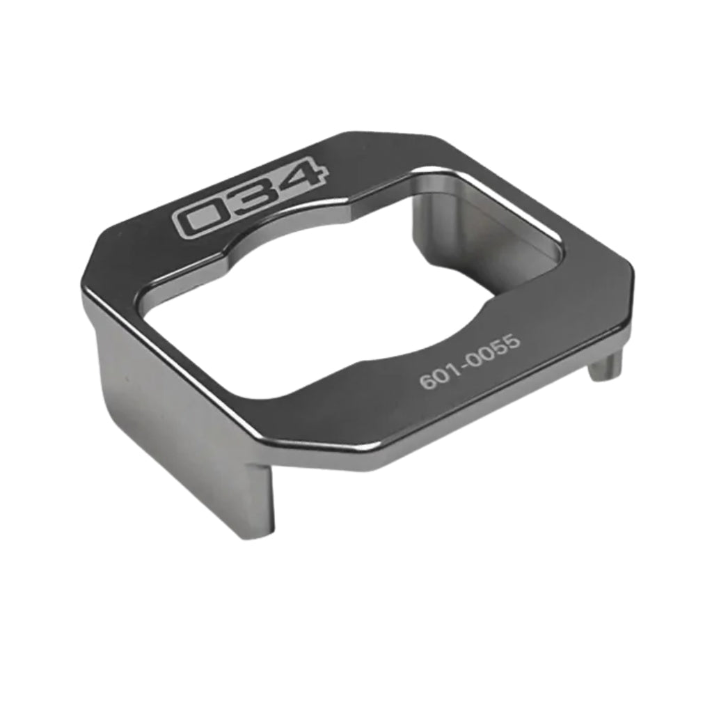 034 Motorsport : kit d'insertion de sous-châssis arrière en aluminium pour BMW F2x / F3x