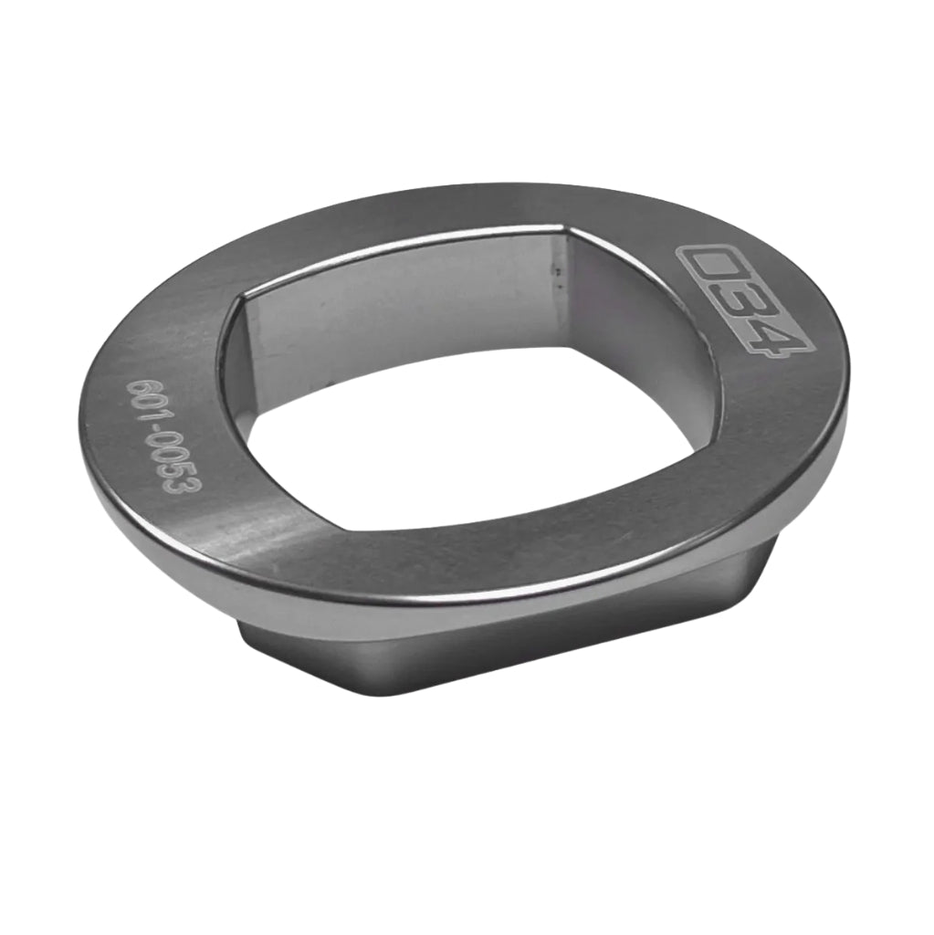 034 Motorsport : kit d'insertion de sous-châssis arrière en aluminium pour BMW F2x / F3x