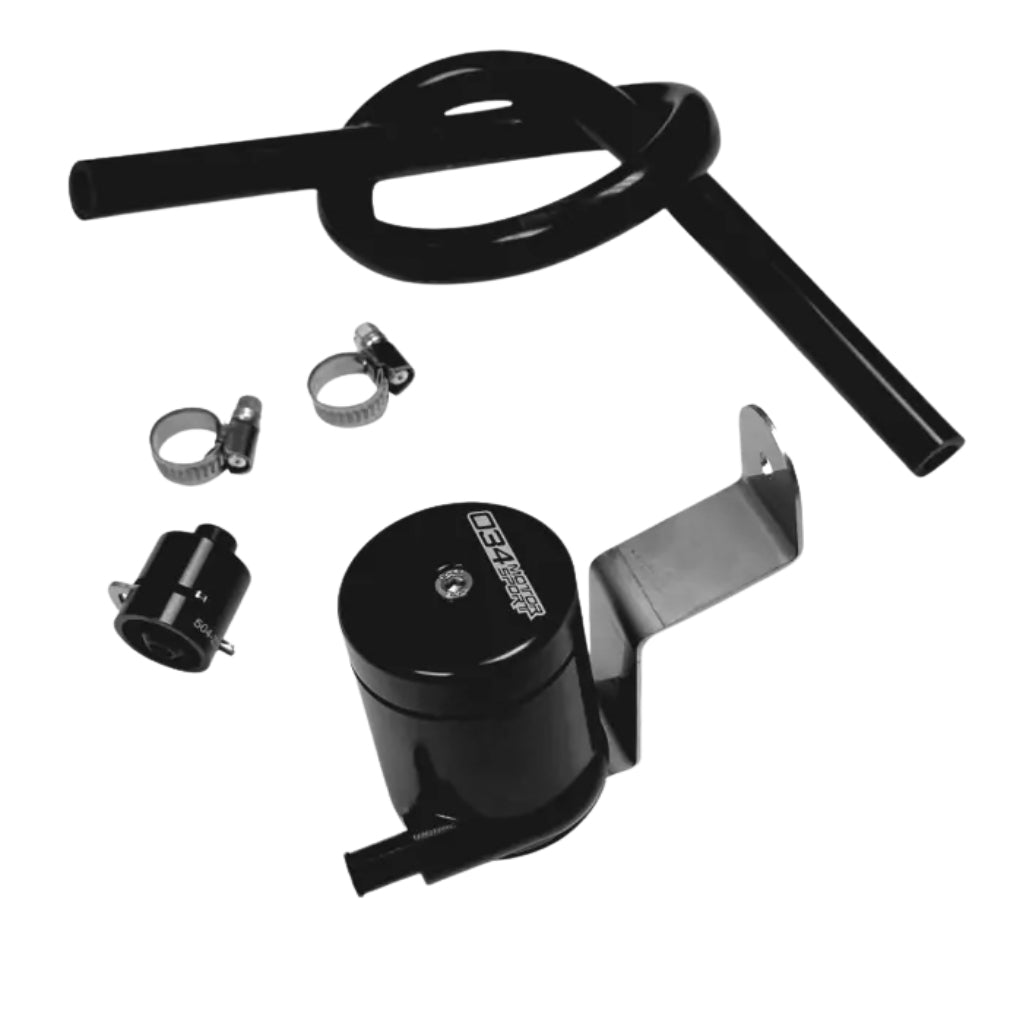 034 Motorsport - Aluminum DSG Ventilation Box - VW Golf