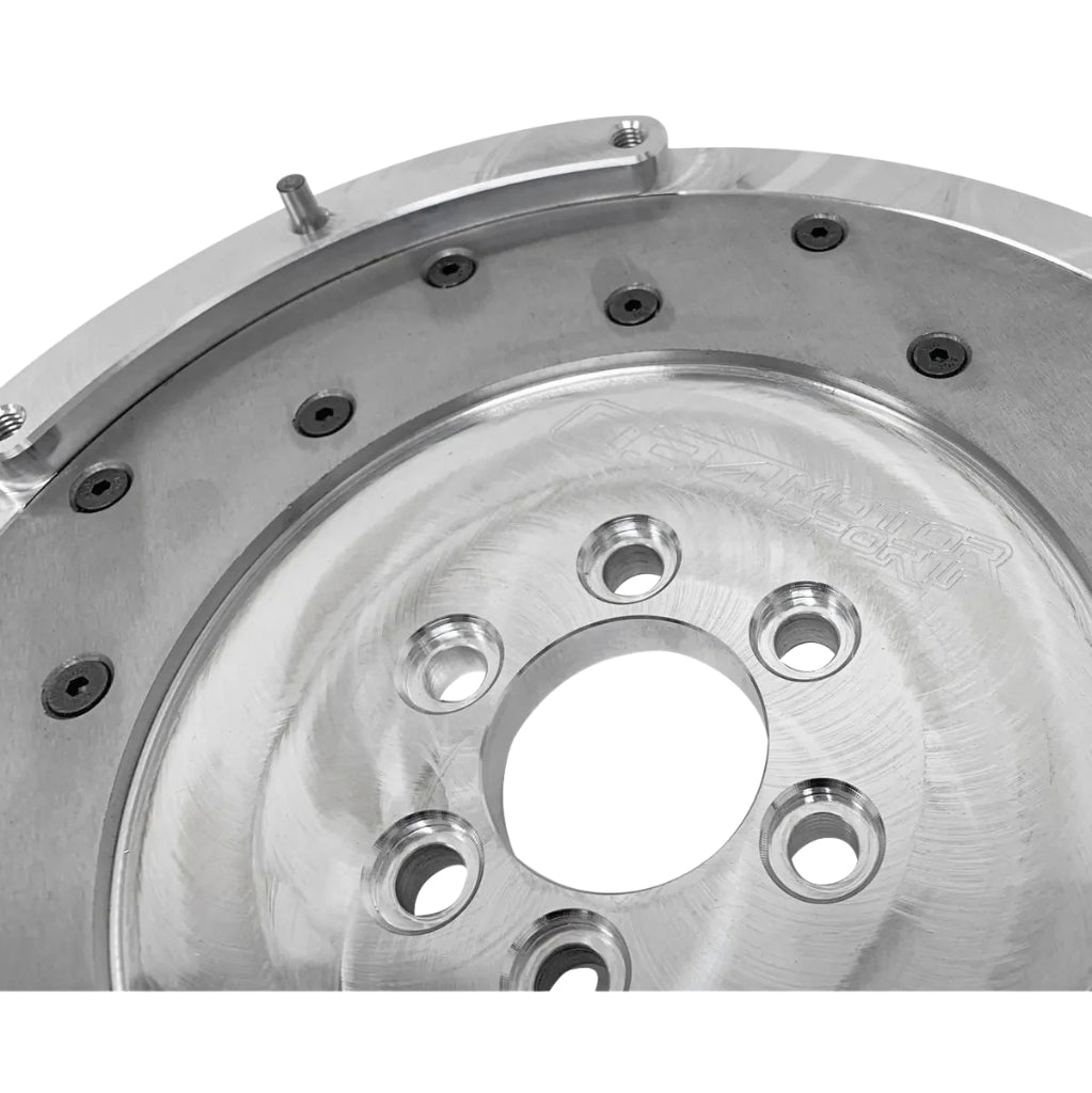 034 Motorsport - Aluminium Vliegwiel Audi A4 1.8T B5 / B6