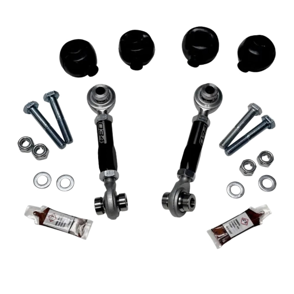 034 Motorsport - Barra stabilizzatrice posteriore ricavata dal pieno - BMW 228i / M3