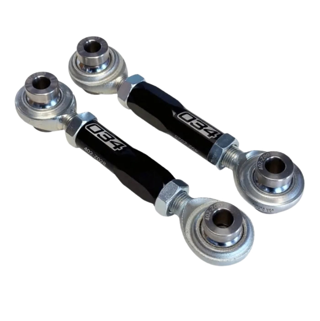 034 Motorsport : Kit d'insertion pour sous-châssis arrière en aluminium pour BMW F2x / F3x