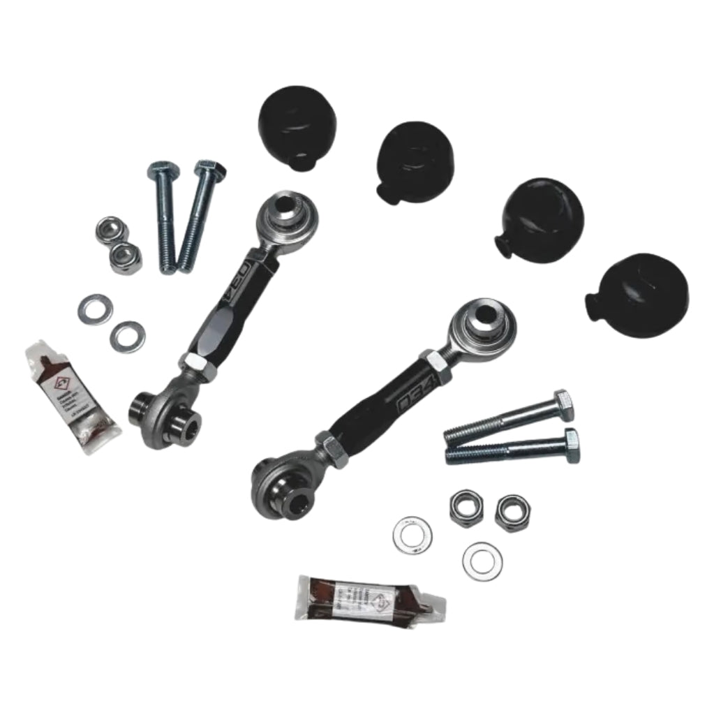034 Motorsport - Barra stabilizzatrice posteriore ricavata dal pieno - BMW 228i / M3