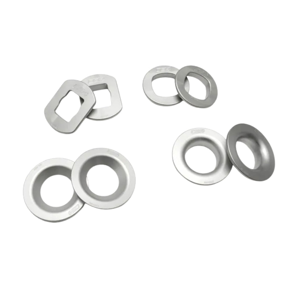034 Motorsport - Kit inserto telaio ausiliario posteriore billet - BMW 325i