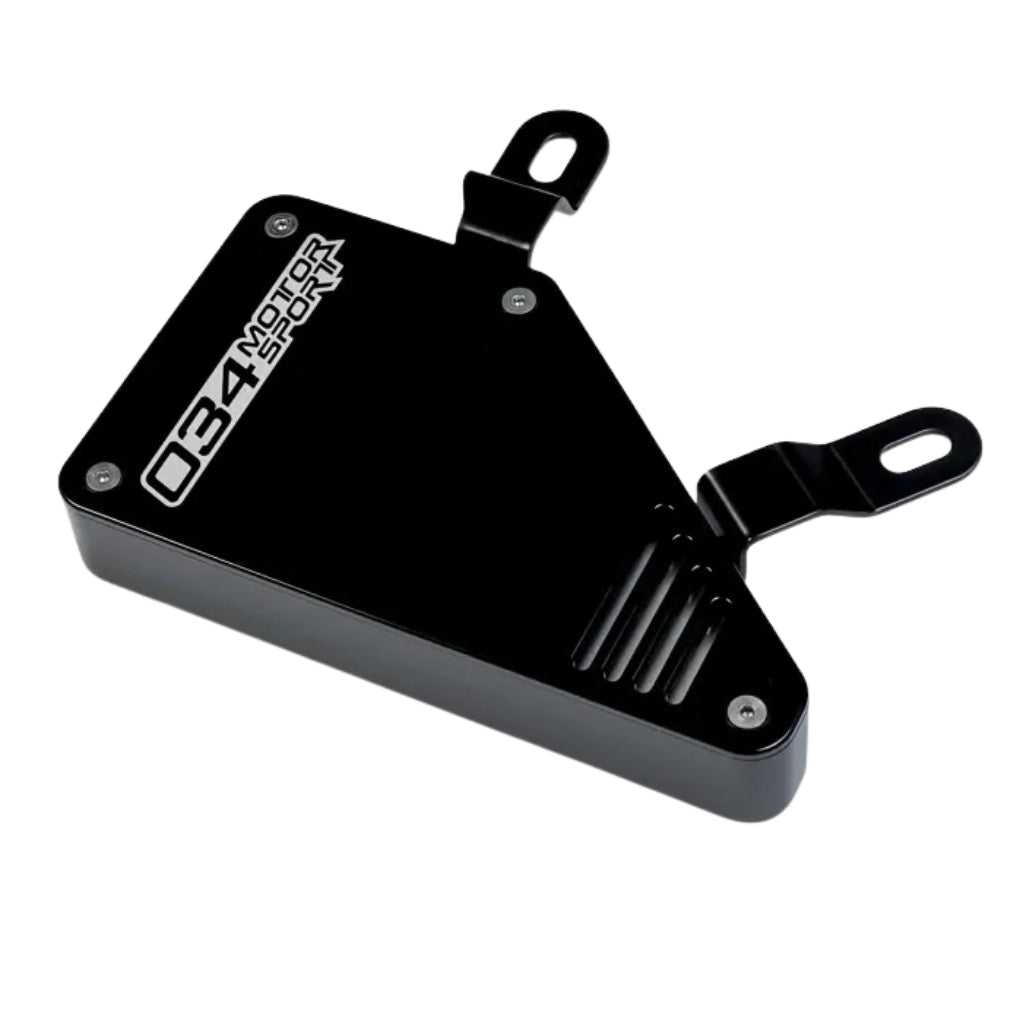 034 Motorsport Catch Can DSG usiné pour Audi A3 S3 8V / 8V.5