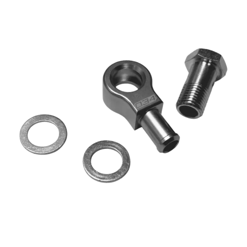 034 Motorsport Catch Can DSG usiné pour Audi A3 S3 8V / 8V.5