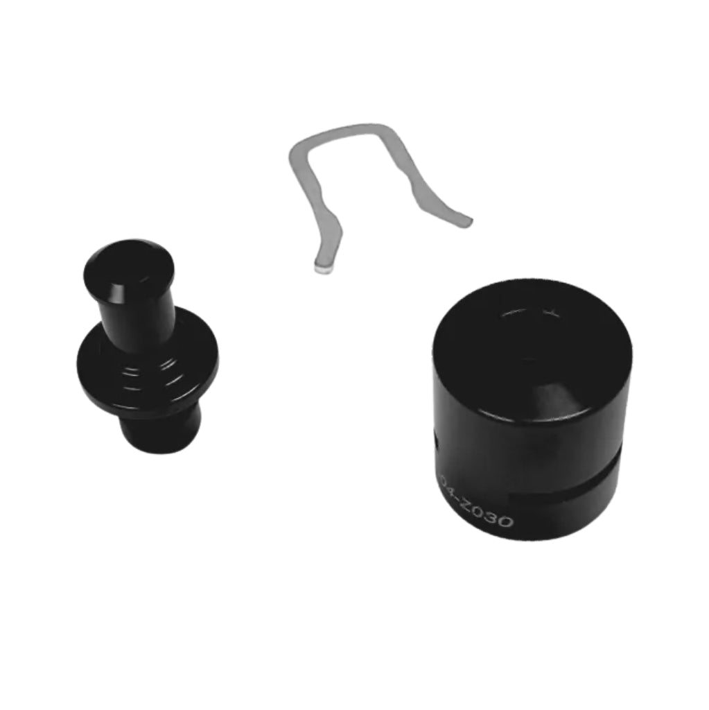 034 Motorsport Catch Can DSG usiné pour Audi A3 S3 8V / 8V.5