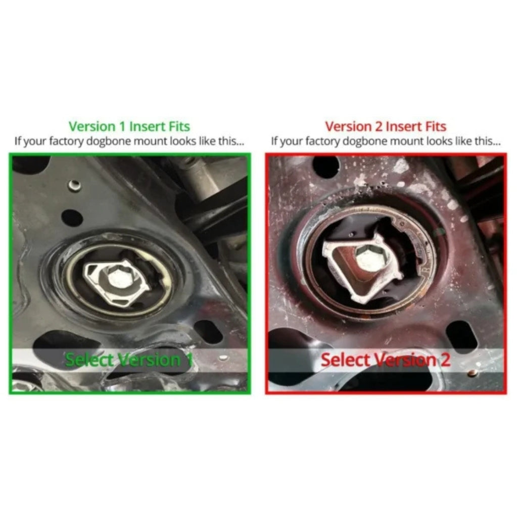 034 Motorsport - Billet Dogbone Performance - VW AUDI MQB