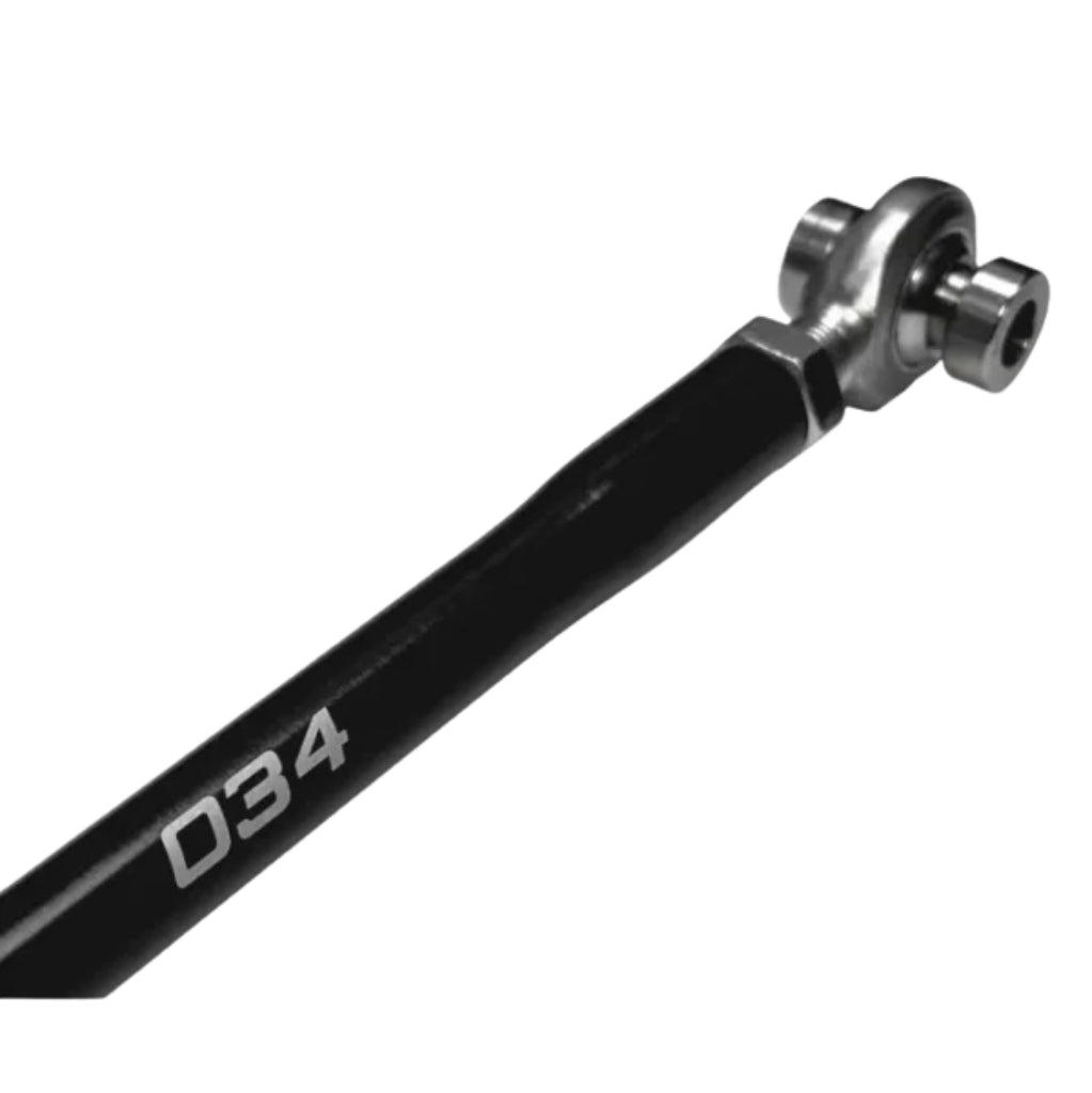 034 Motorsport Billet verstelbare stabilisatorstang eindlinks BMW 328i E9X 4