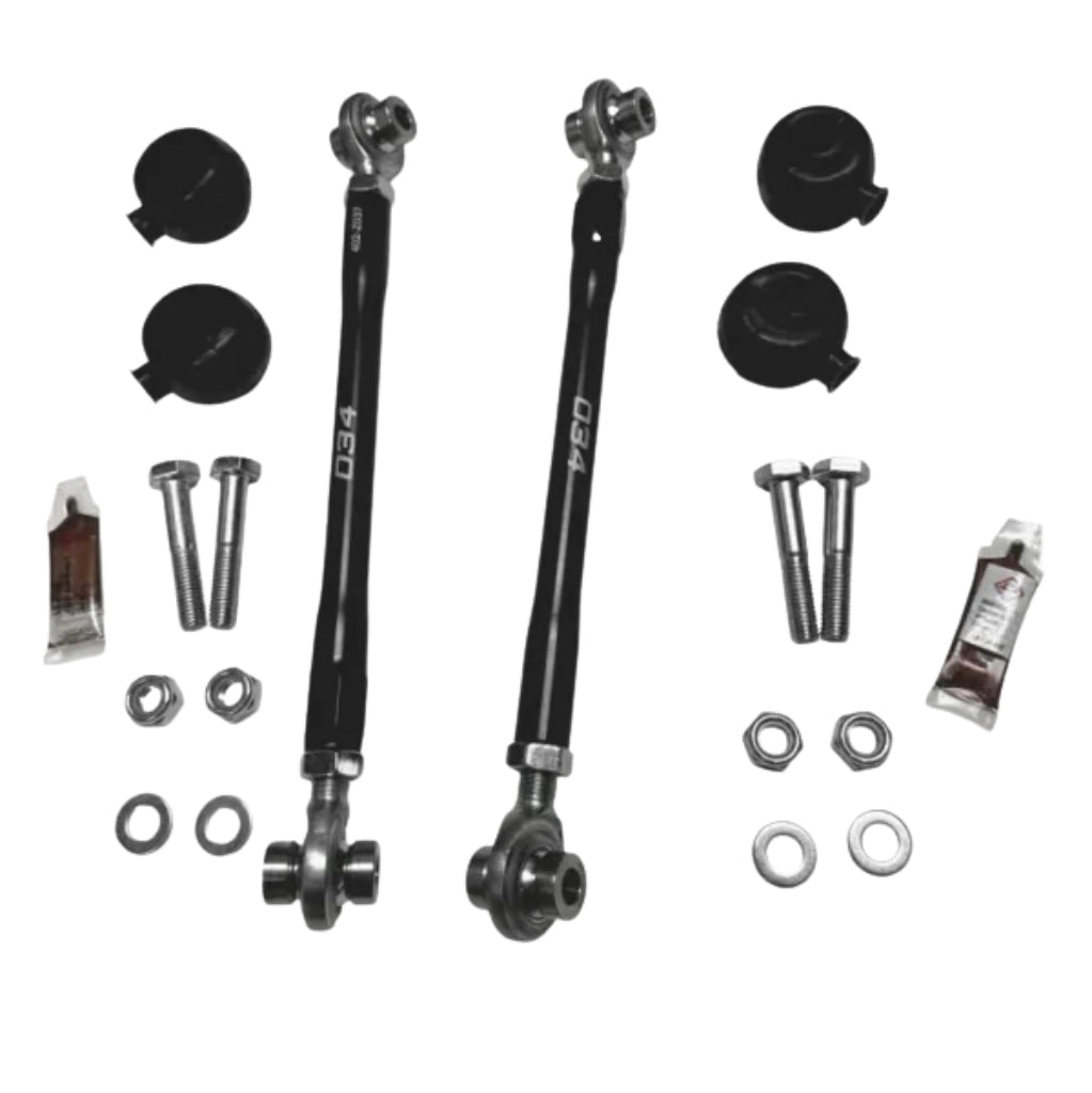 034 Motorsport - Verstellbarer Stabilisator aus Billet-Aluminium - BMW 328i E9X