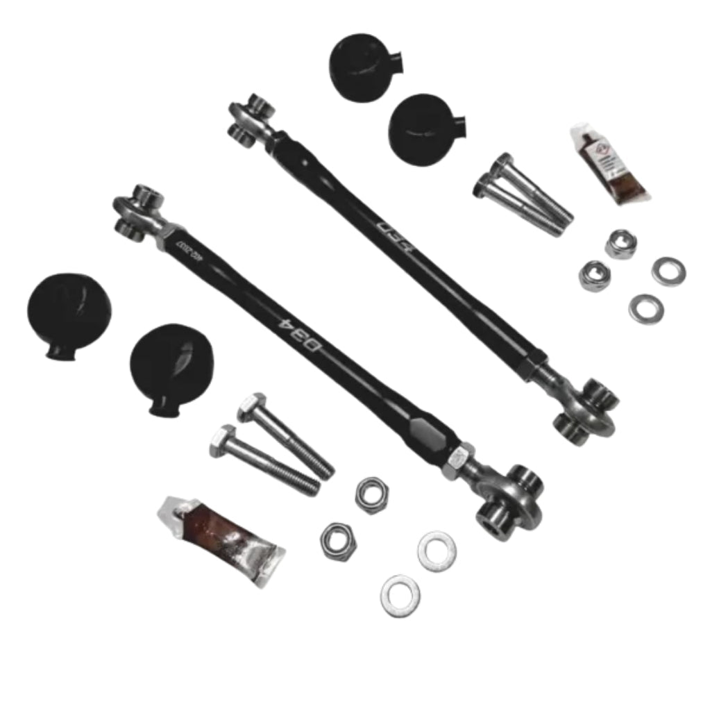 034 Motorsport - Verstellbarer Stabilisator aus Billet-Aluminium - BMW 328i E9X